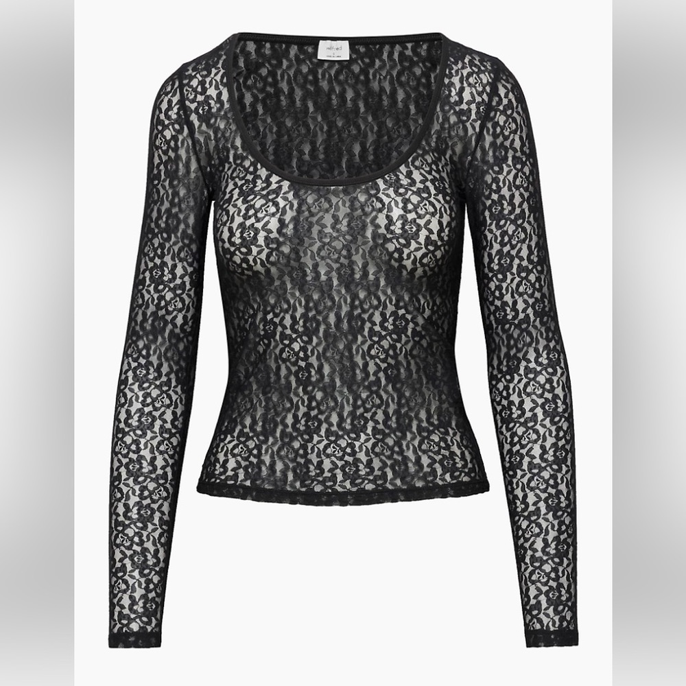 Aritzia Wilfred Ambiance Longsleeve NWOT